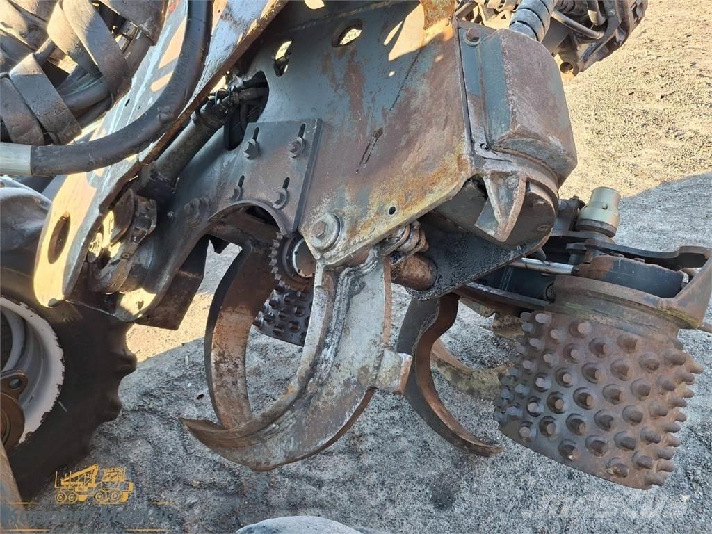 Silvatec 560 Skördaraggregat