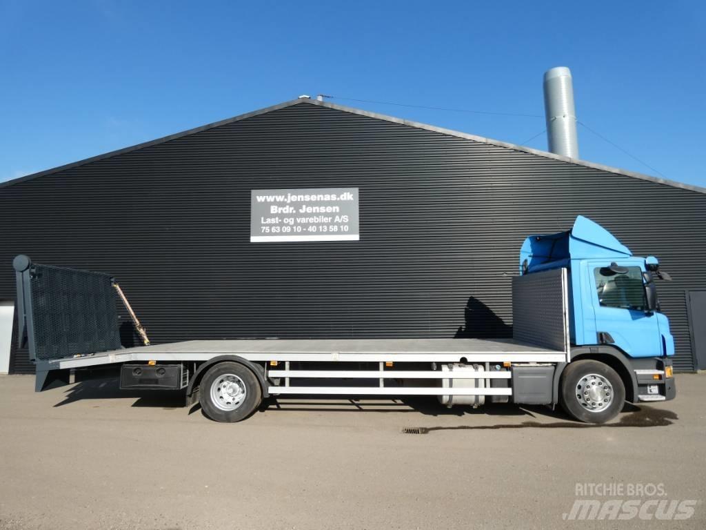 Scania P 250 Biltransportbilar