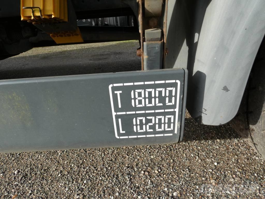 MAN TGS 18.320 Kapellbil