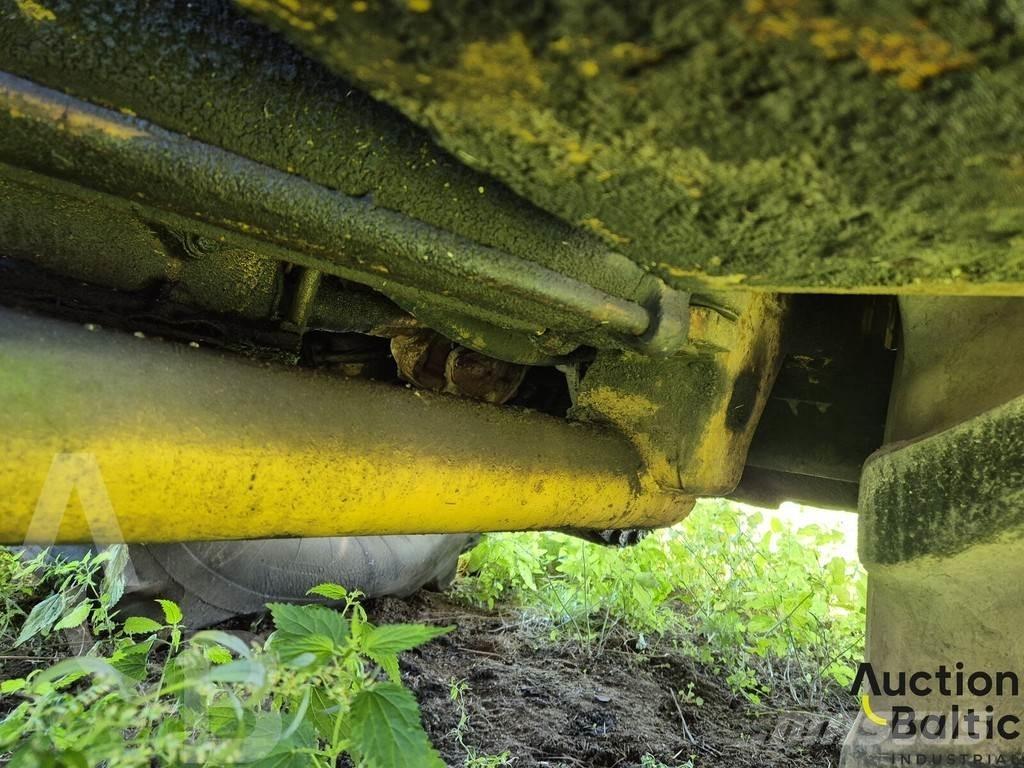 Kirovets K 700 A Traktorer