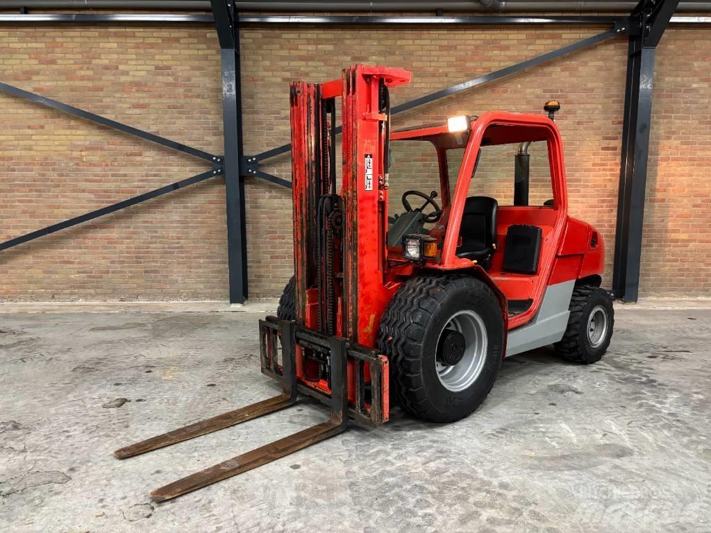 Manitou MH 25.4 T Terrängtruck