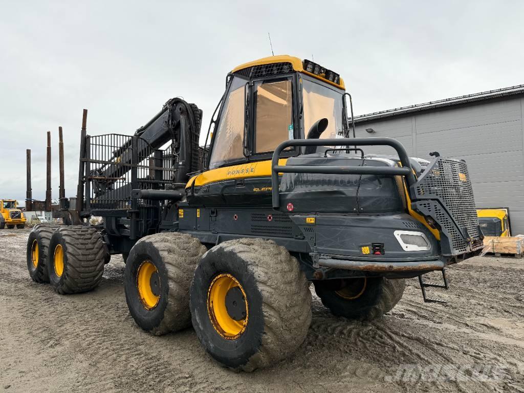 Ponsse Elephant King Skotare