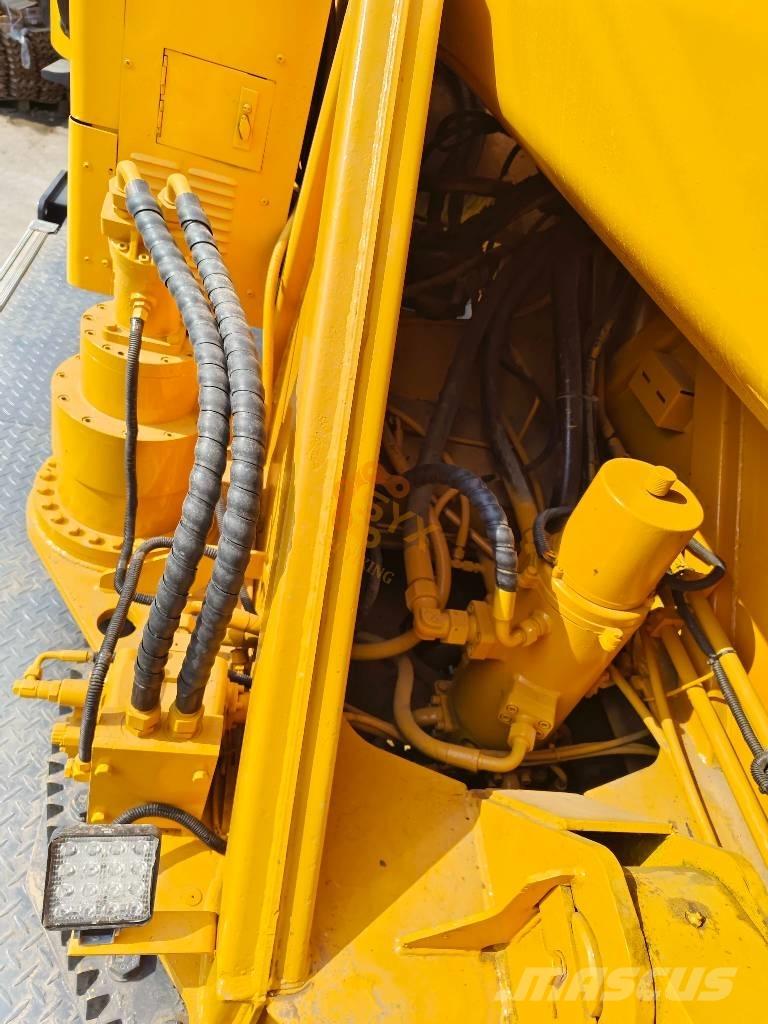 XCMG XCT 25 Allterrängkranar