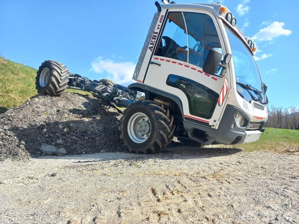 Aebi VT 450 Terrängfordon