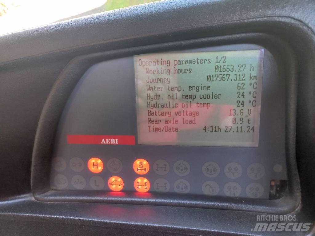Aebi VT 450 Terrängfordon