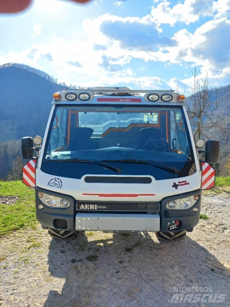 Aebi VT 450 Terrängfordon