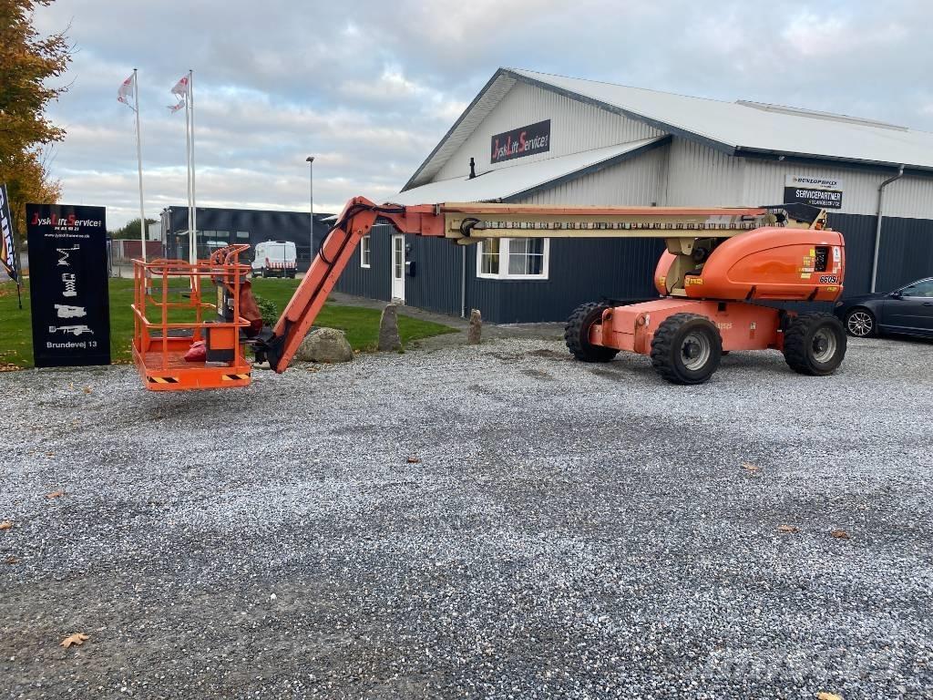 JLG 660 SJ Teleskop bomliftar