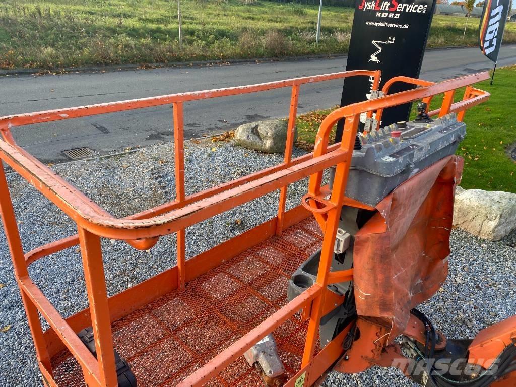 JLG 660 SJ Teleskop bomliftar