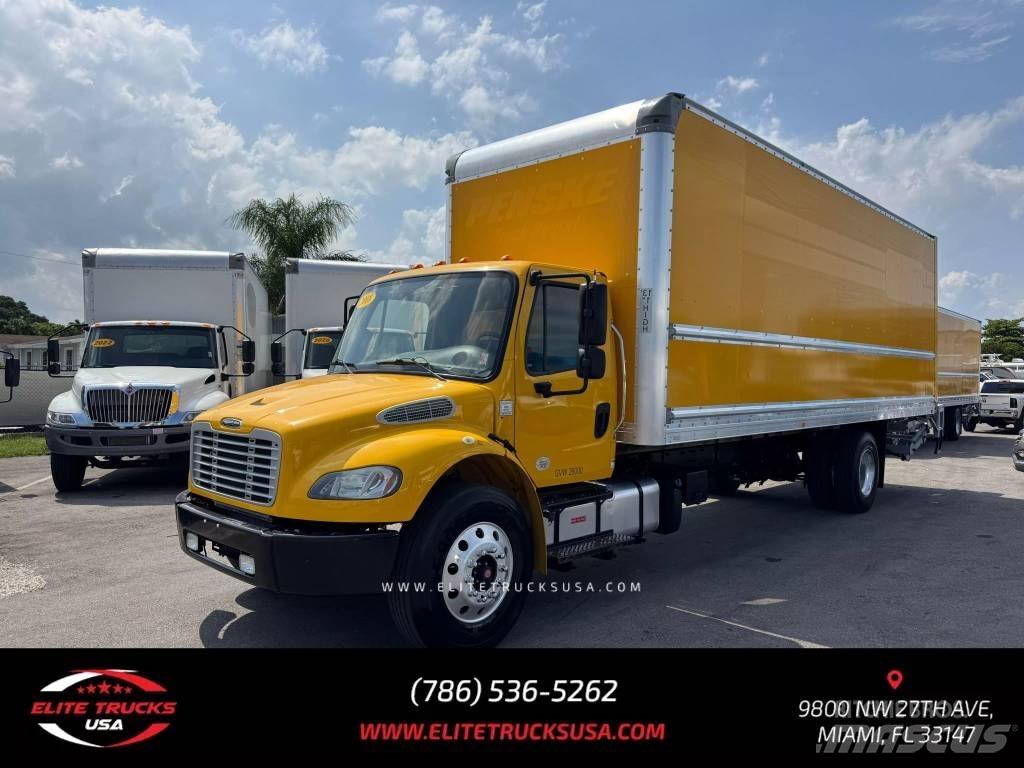 Freightliner M106 Skåpbilar