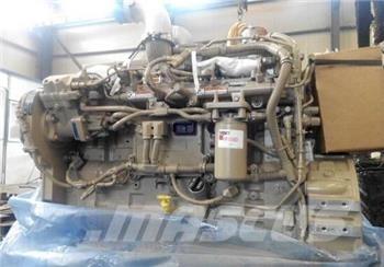 Cummins QSC8.3 Motorer