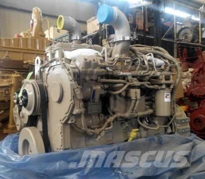 Cummins QSC8.3 Motorer
