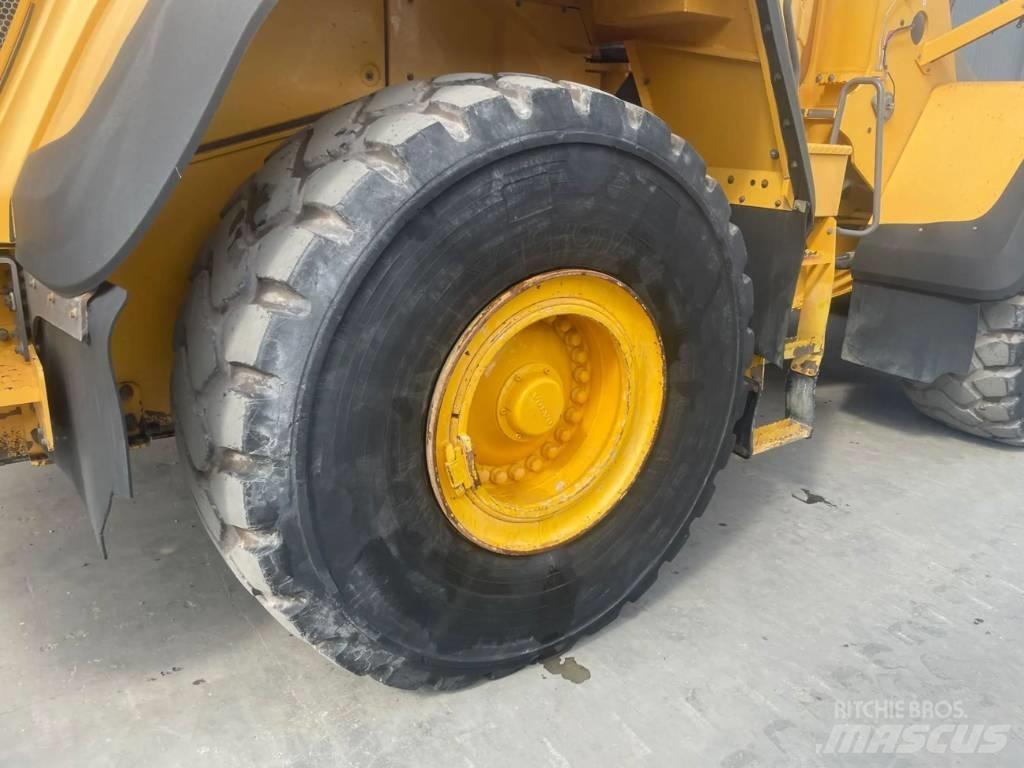 Volvo L180G Hjullastare