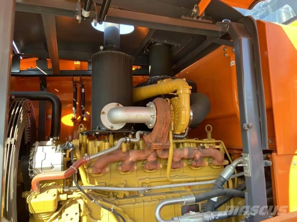 Develon SD 320 Hjullastare