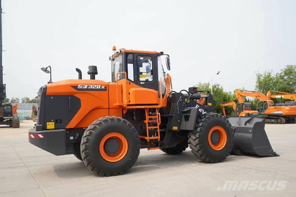 Develon SD 320 Hjullastare