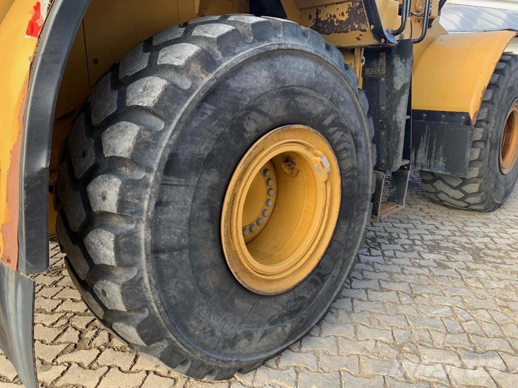 CAT 966 K Hjullastare