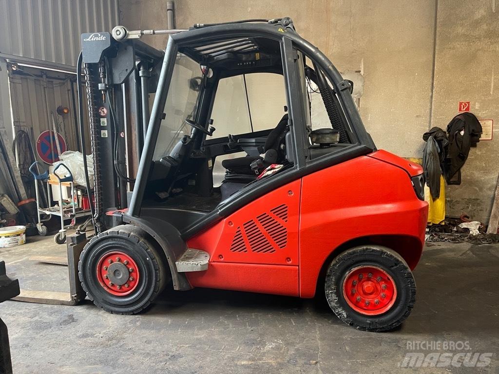 Linde H 45 D Dieselmotviktstruckar