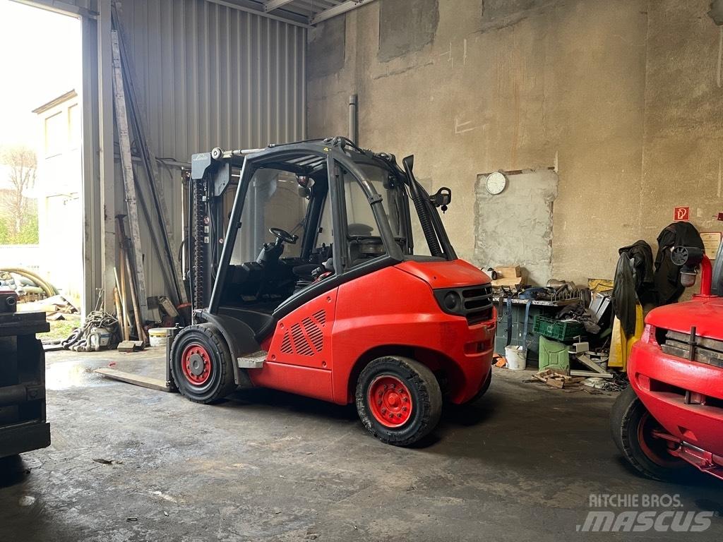 Linde H 45 D Dieselmotviktstruckar