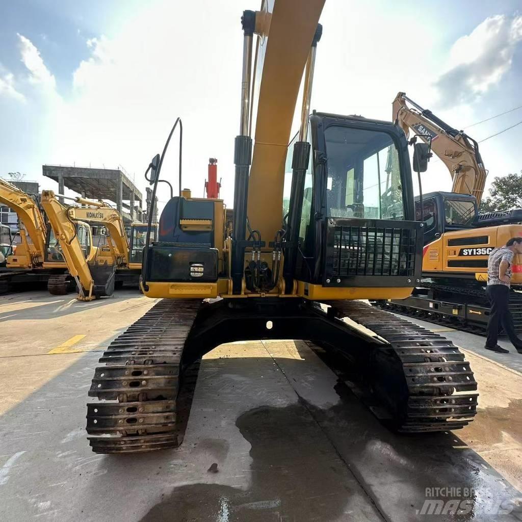 CAT 312 D Bandgrävare