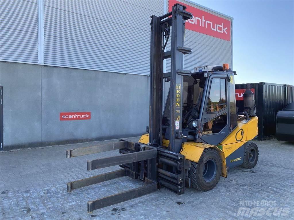 Heden 8440 Övriga motviktstruckar