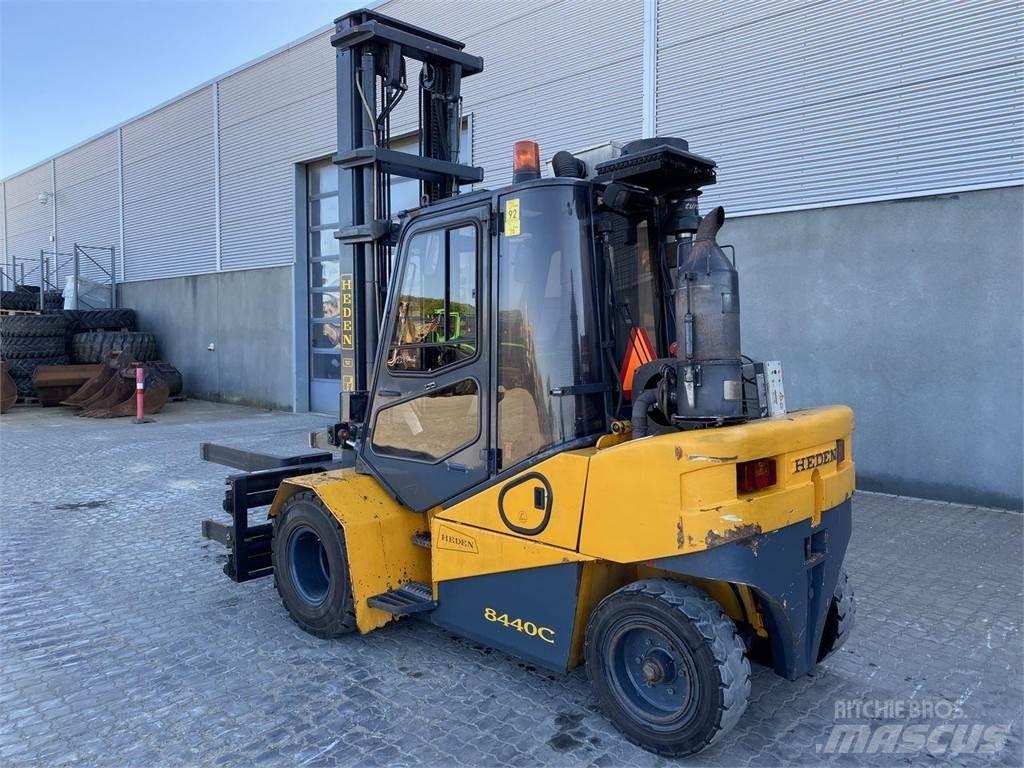 Heden 8440 Övriga motviktstruckar