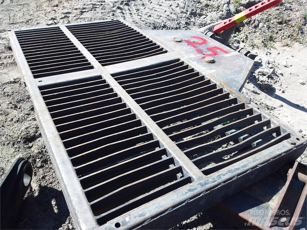Valmet 840.3 Redskap till skogsmaskiner