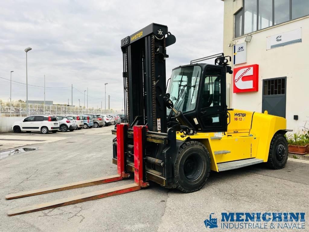 Hyster H16XM-12 Dieselmotviktstruckar