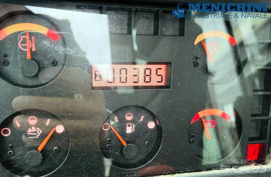 Hyster H16XM-12 Dieselmotviktstruckar