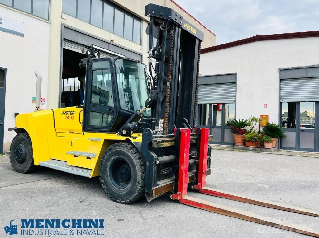 Hyster H16XM-12 Dieselmotviktstruckar