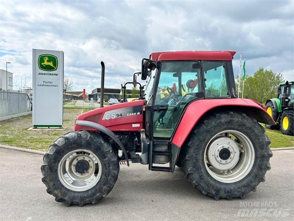 Case IH CS 94 Traktorer