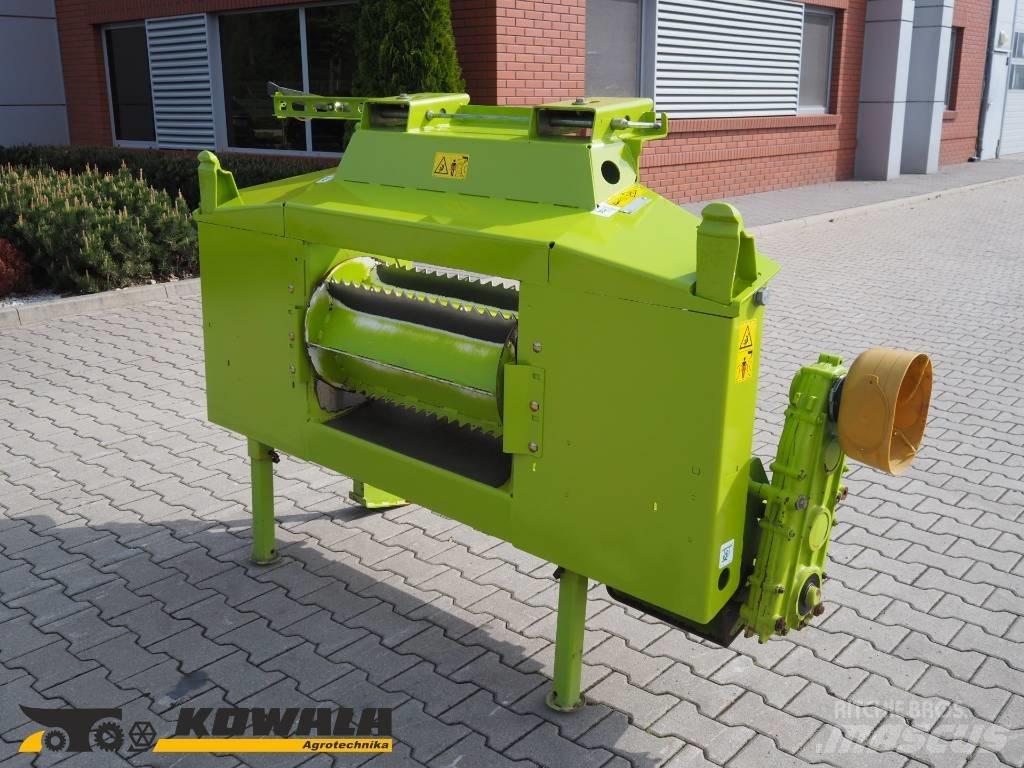 CLAAS Jaguar GPS / LKS Övriga vallmaskiner