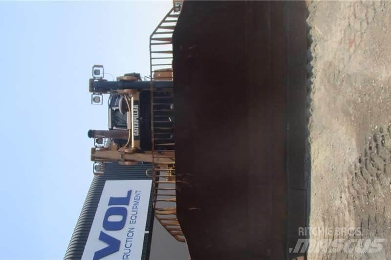 CAT D9T Bandschaktare