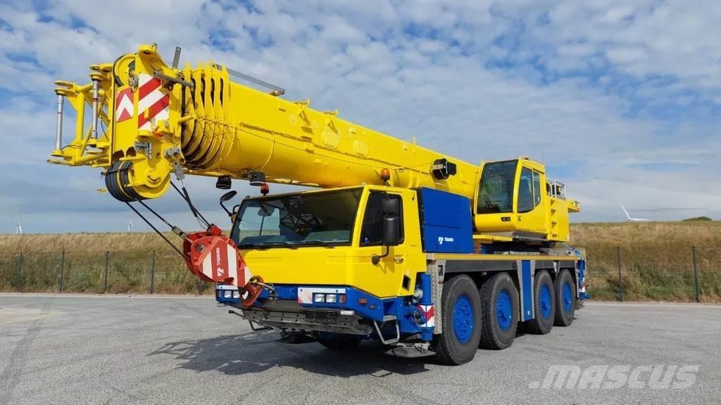 Tadano ATF100G-4 Allterrängkranar