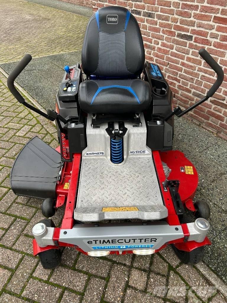 Toro eMR 4275 Nollsvängare