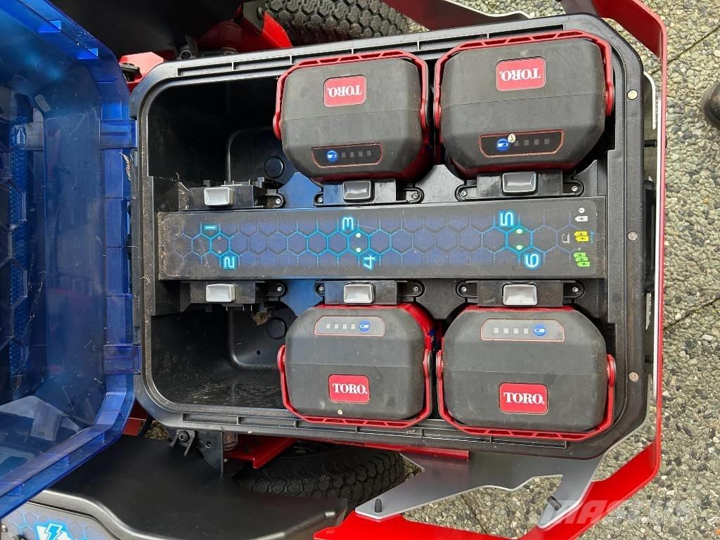 Toro eMR 4275 Nollsvängare