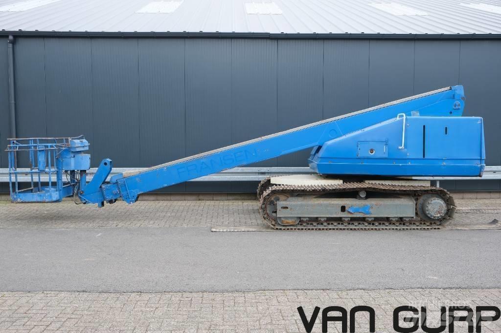 Aichi SR 182 Teleskop bomliftar