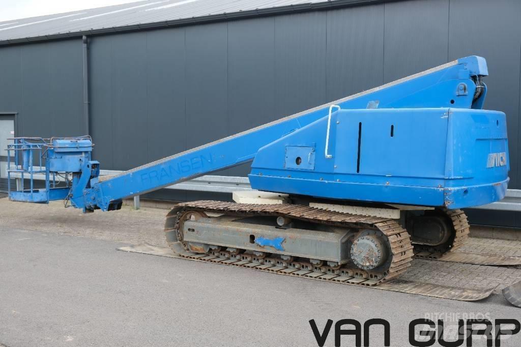 Aichi SR 182 Teleskop bomliftar