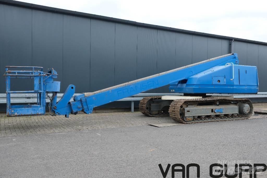 Aichi SR 182 Teleskop bomliftar
