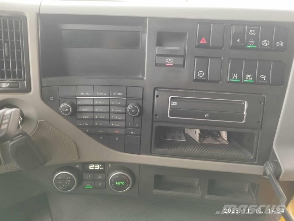 Volvo VTA3T Dragbilar