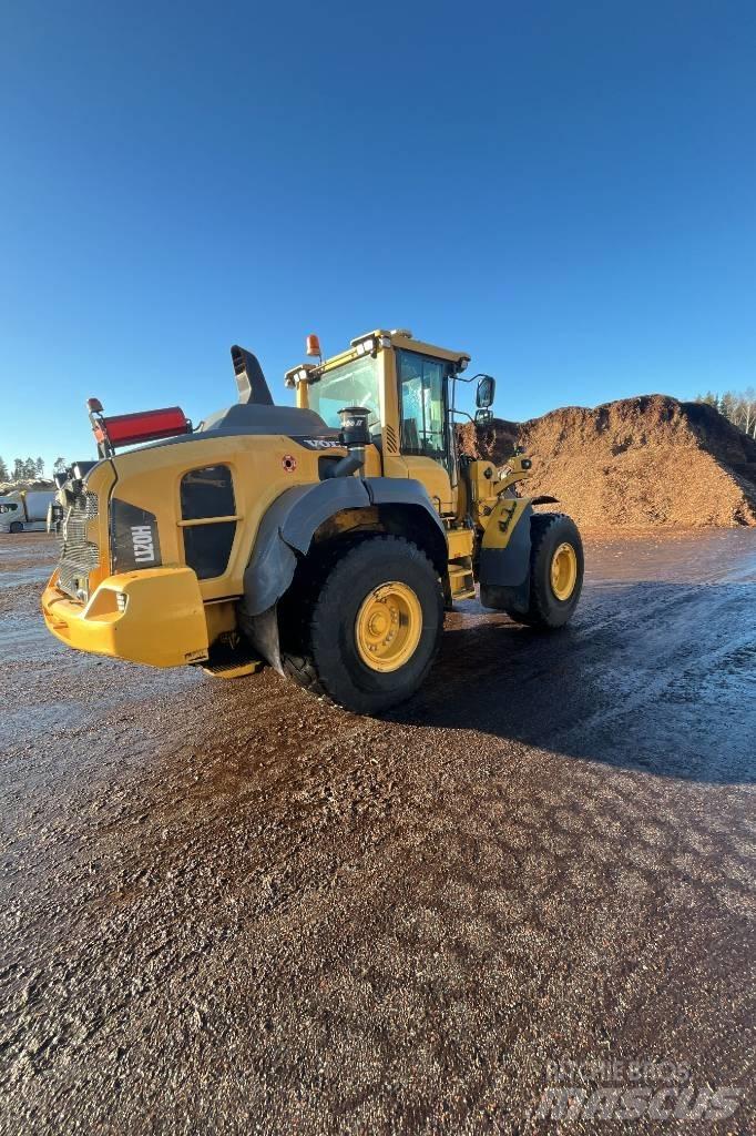 Volvo L 120 H Hjullastare