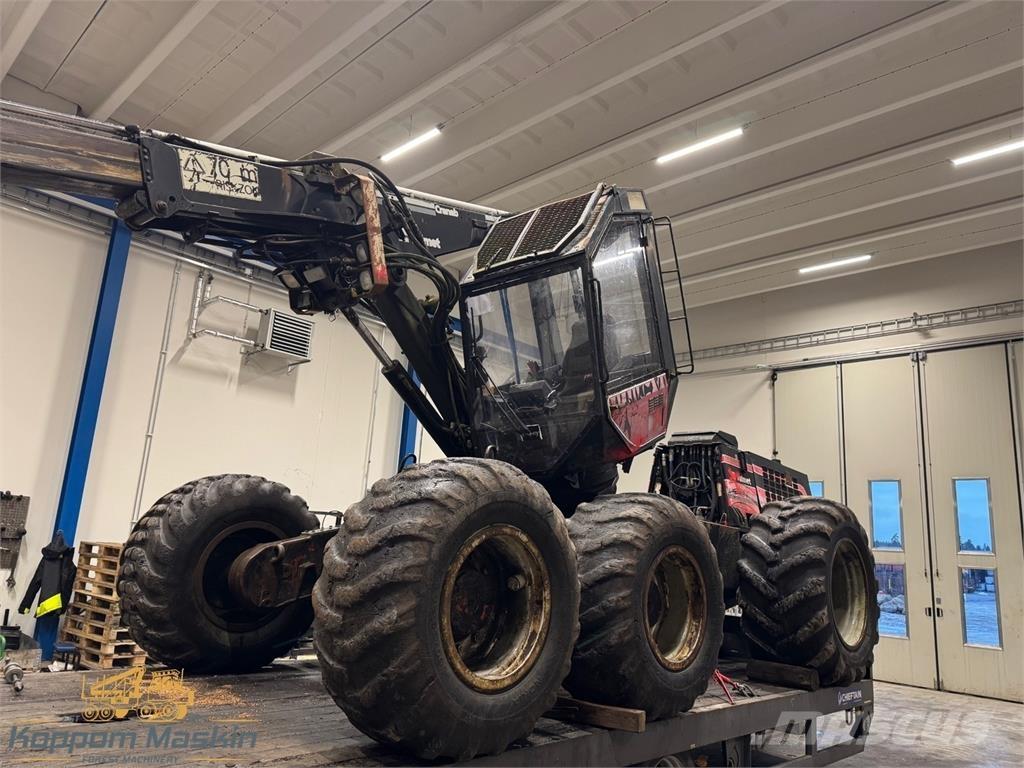 Valmet 911 Skördare