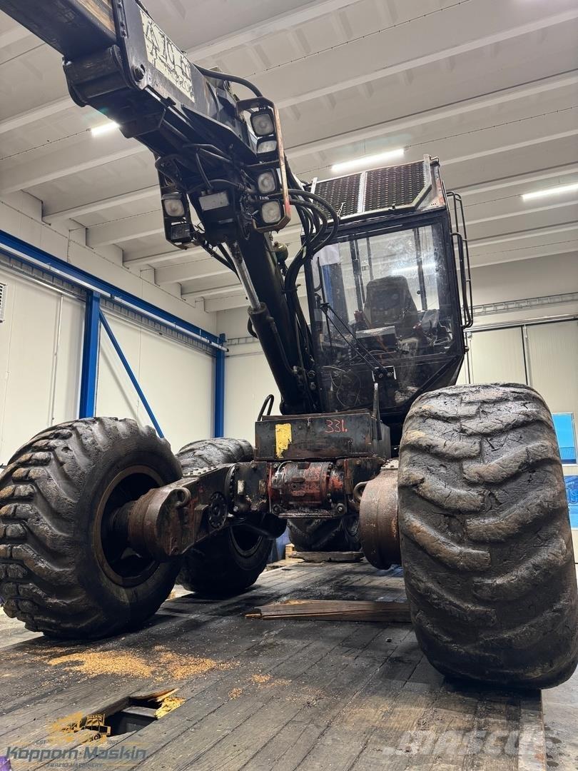 Valmet 911 Skördare