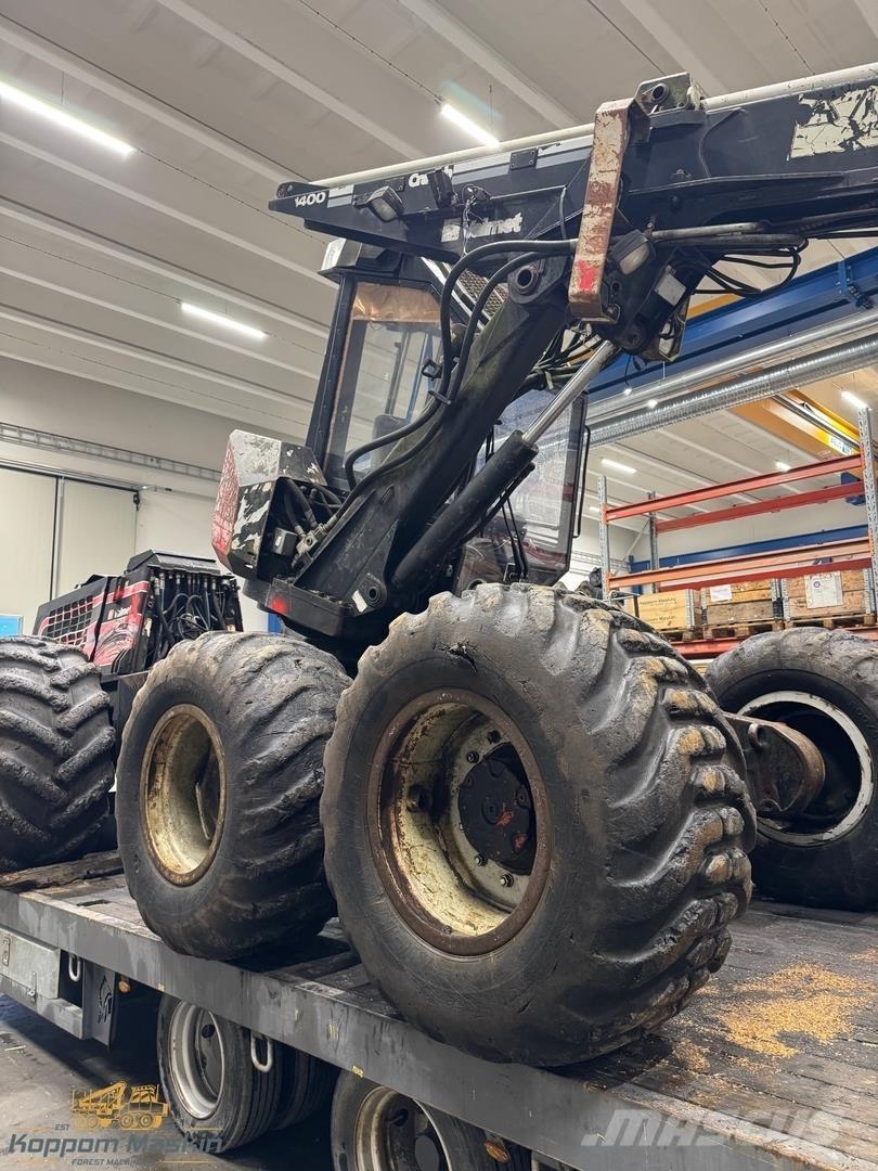 Valmet 911 Skördare