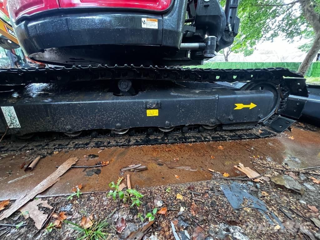 Yanmar Vio 80 Midigrävmaskiner 7t - 12t