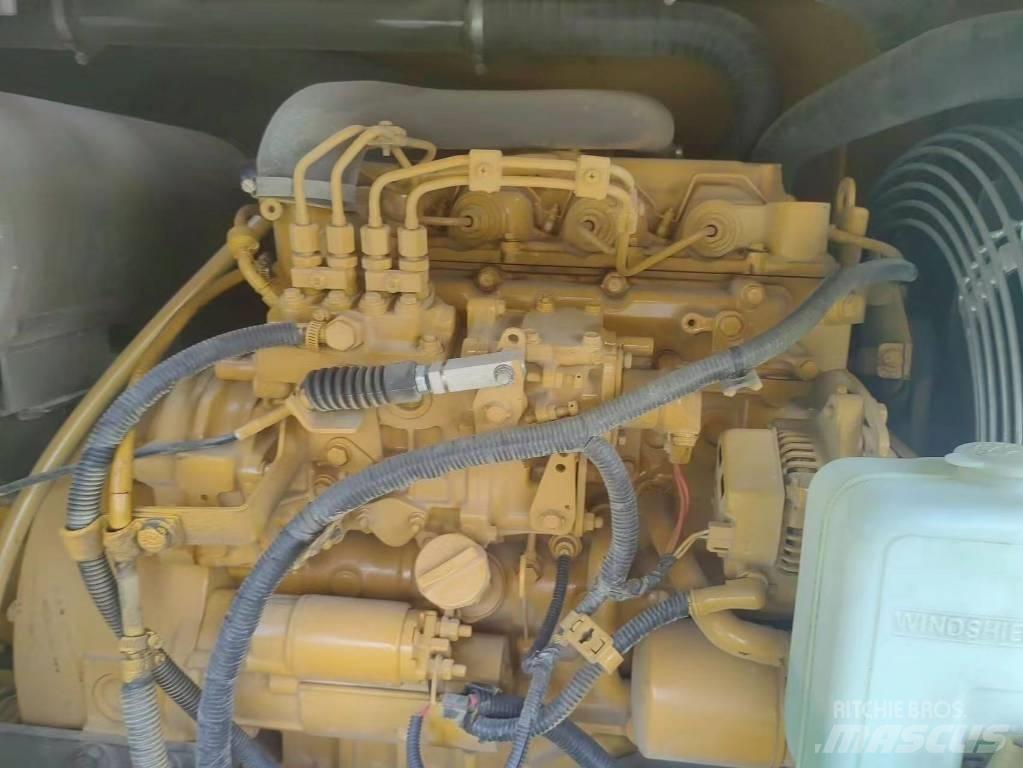 CAT 307 E2 Bandgrävare