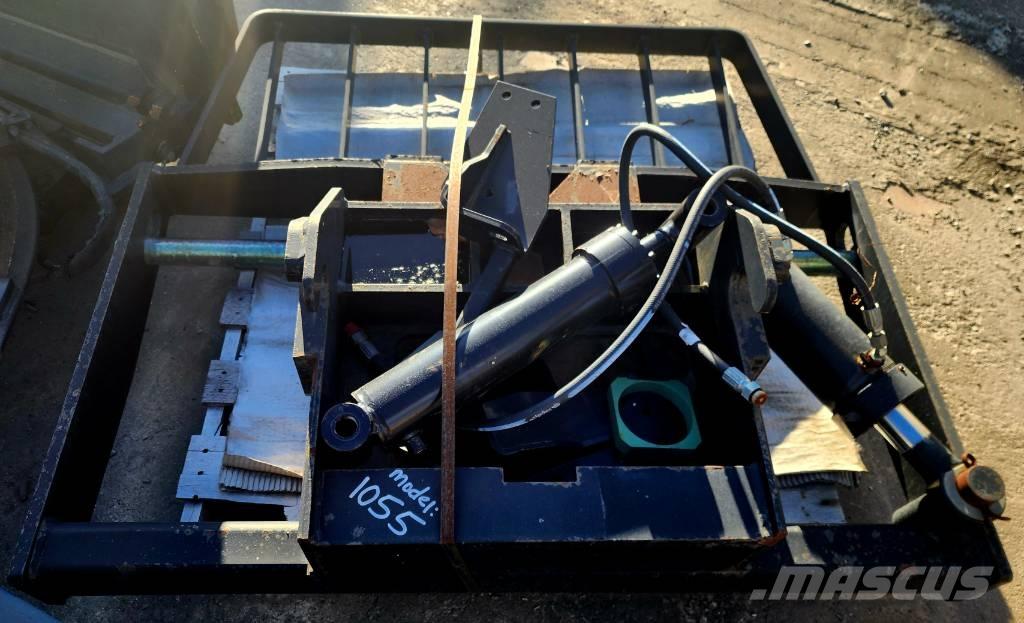 JLG Fork-Side Tilt Pallgafflar