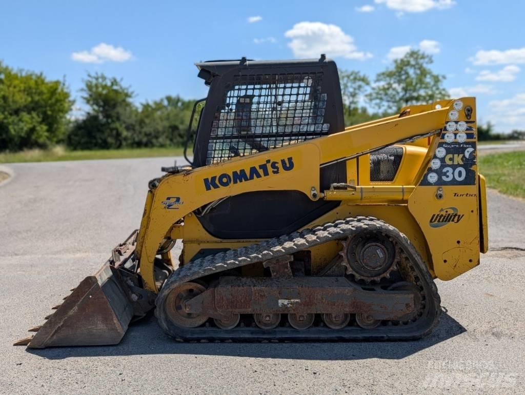 Komatsu CK 30-1 Minilastare
