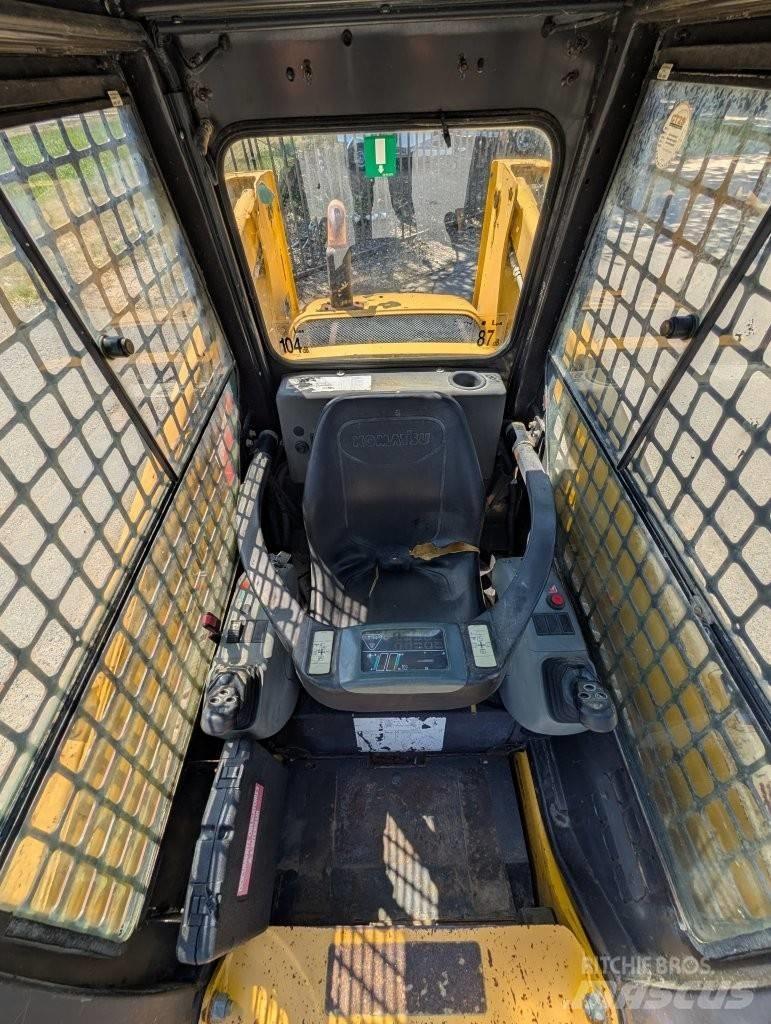 Komatsu CK 30-1 Minilastare