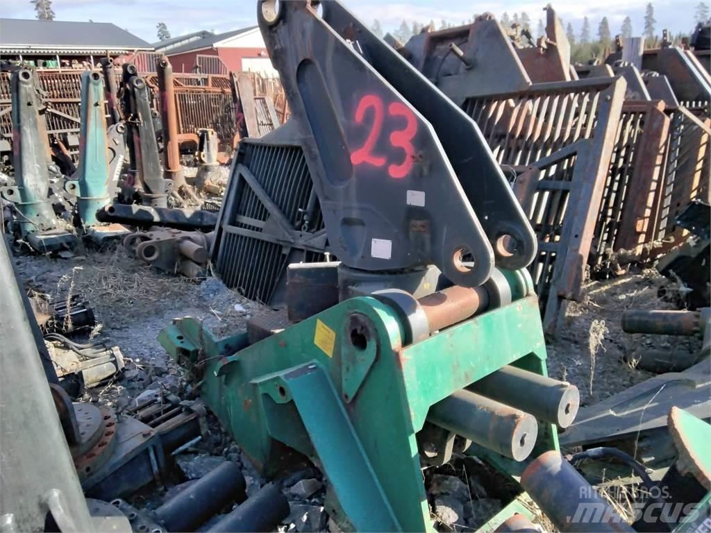 Loglift L181V Skördarkranar
