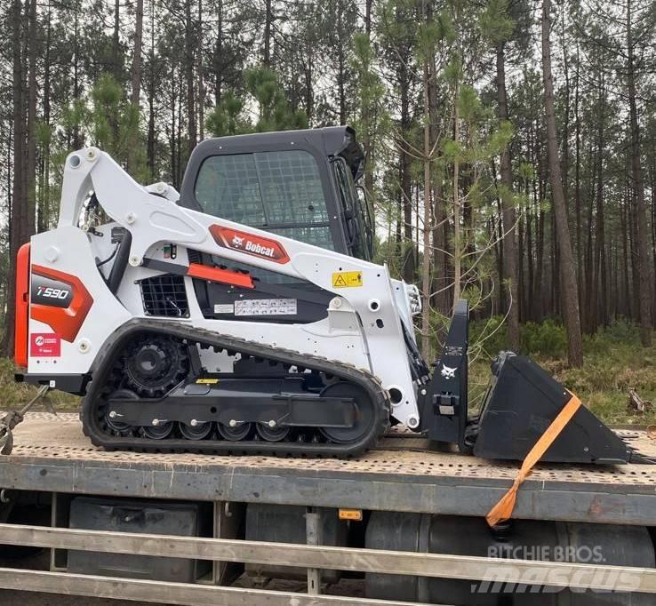 Bobcat T 590 Minilastare