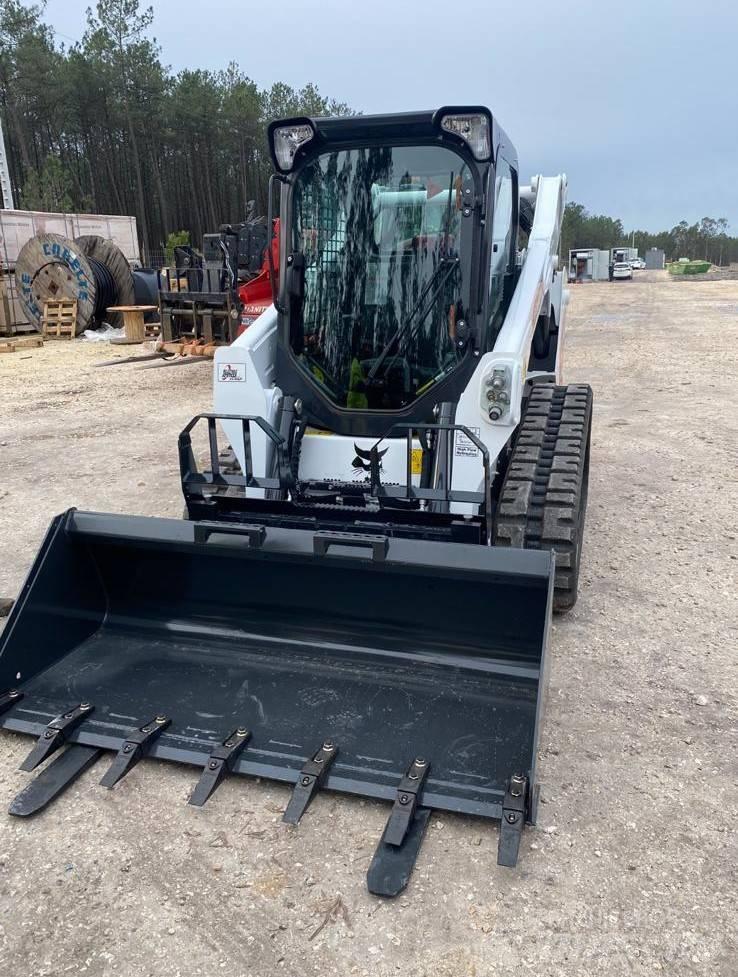 Bobcat T 590 Minilastare